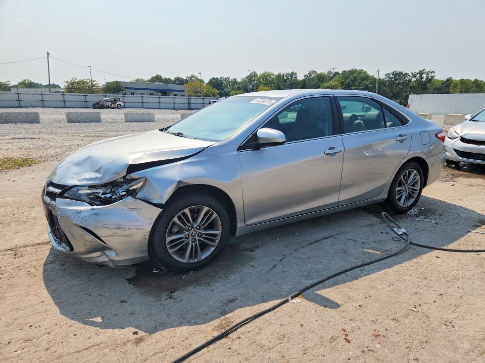 Photo 1 from auction – 2015 TOYOTA CAMRY with VIN 4T1BF1FK9FU023375