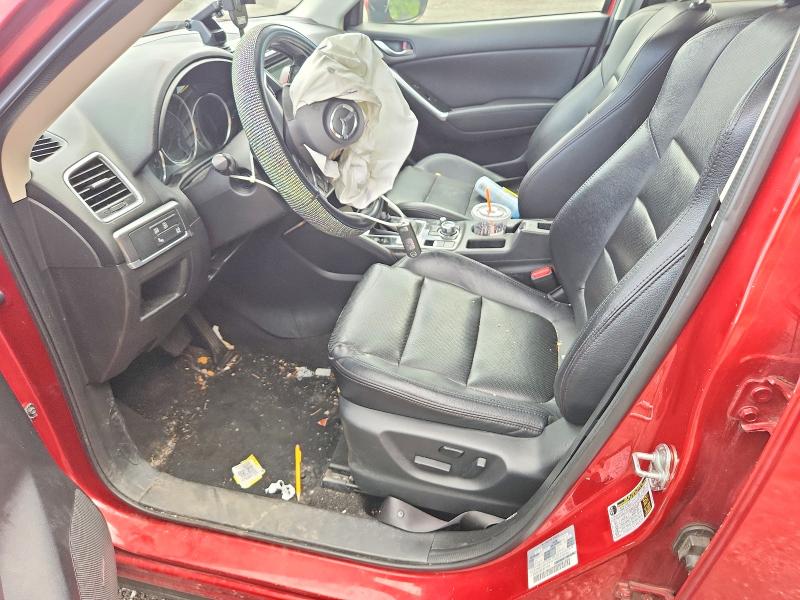 Foto 7 de la subasta – 2016 MAZDA CX-5 con VIN JM3KE4DY1G0691364