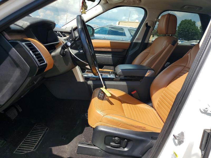 Photo 7 from auction – 2018 LAND ROVER DISCOVERY with VIN SALRT2RV9JA075759