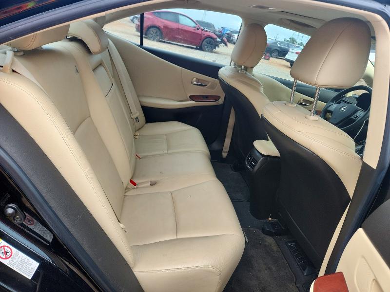 Фото 10 с аукциона – 2010 LEXUS HS с VIN JTHBB1BA3A2007494