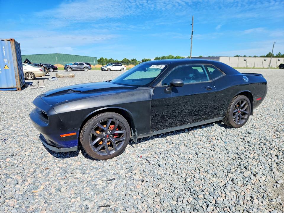 DODGE CHALLENGER 2016 with VIN 2C3CDZAG7GH184090 - Photo from auction