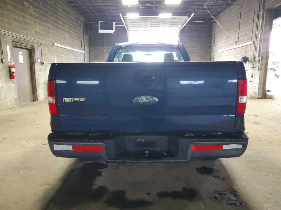 Photo 6 from auction – 2007 FORD F150 with VIN 1FTRF12207NA83808