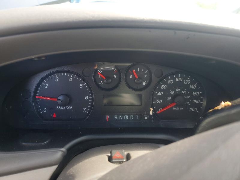 Photo 9 from auction – 2007 FORD TAURUS with VIN 1FAFP53U27A154558