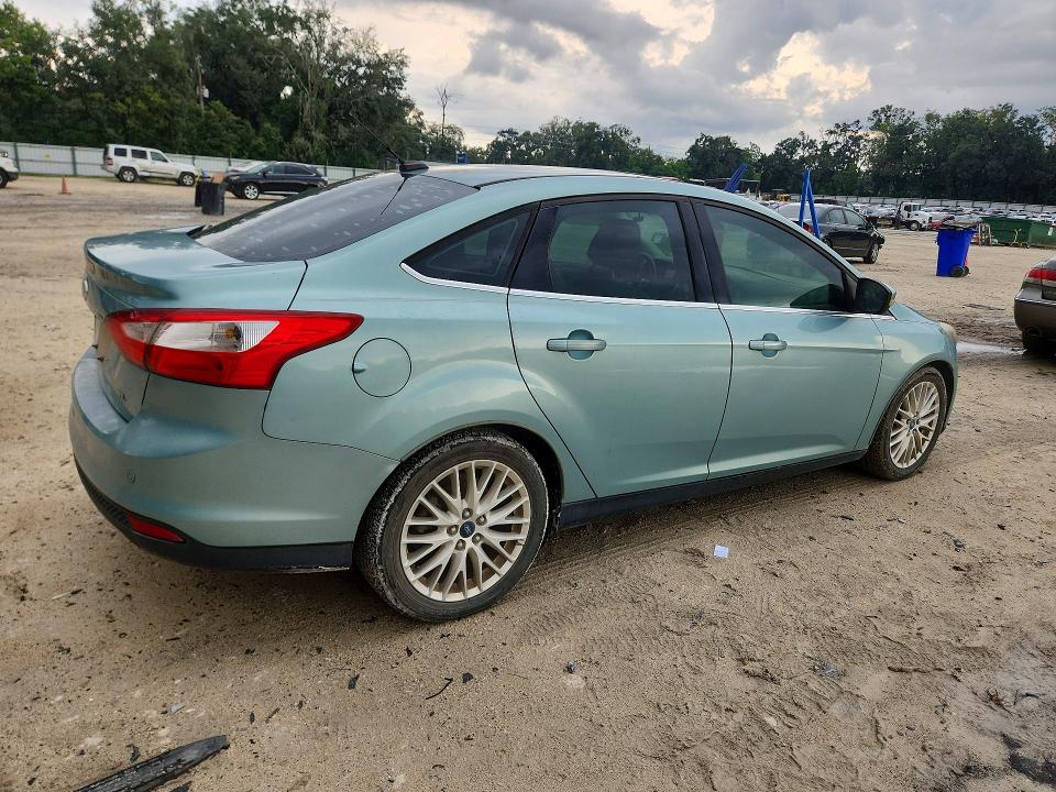 صورة رقم 3 من المزاد - 2012 FORD FOCUS مع VIN 1FAHP3H29CL232031