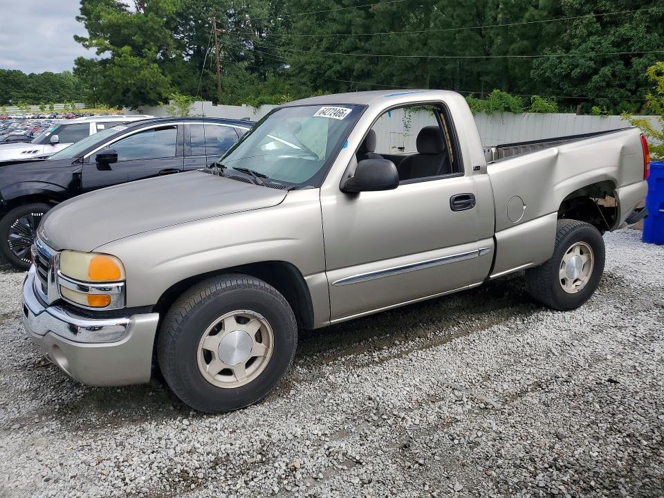 2003 GMC NEW SIERRA - Търг №64272466