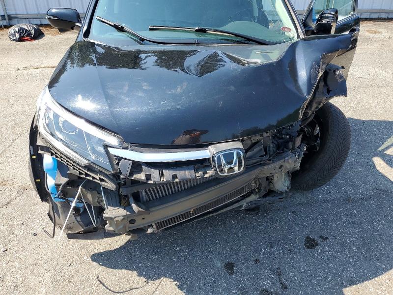 Photo 12 from auction – 2015 HONDA CR-V with VIN 5J6RM4H98FL126615