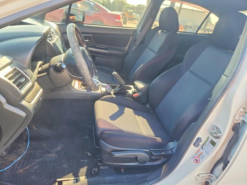 Photo 7 from auction – 2015 SUBARU WRX with VIN JF1VA1A62F9825866