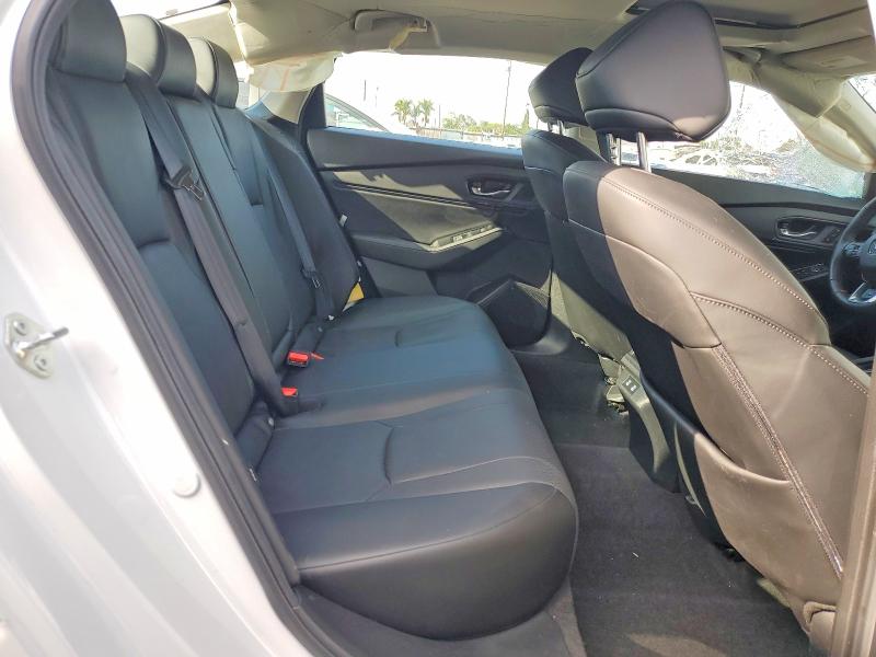 Photo 10 from auction – 2026 HONDA ACCORD with VIN 1HGCY2F82TA014898