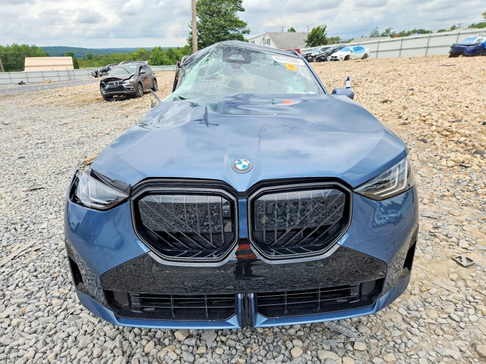 Photo 5 from auction – 2026 BMW X3 with VIN 5UX53GP06T9540690