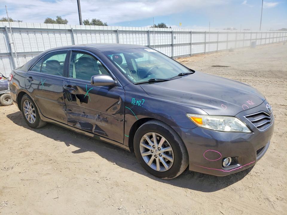 Photo 4 from auction – 2011 TOYOTA CAMRY with VIN 4T1BK3EK8BU131067