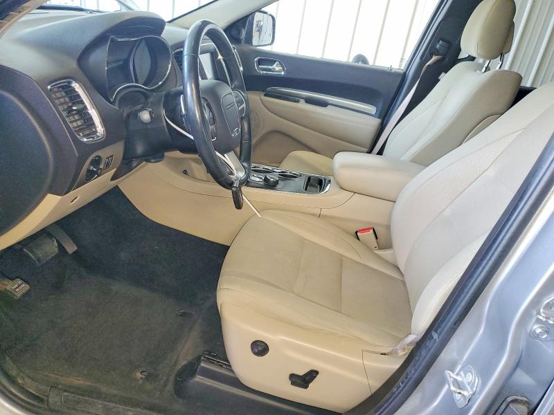 Photo 7 from auction – 2014 DODGE DURANGO with VIN 1C4RDJAG2EC397312
