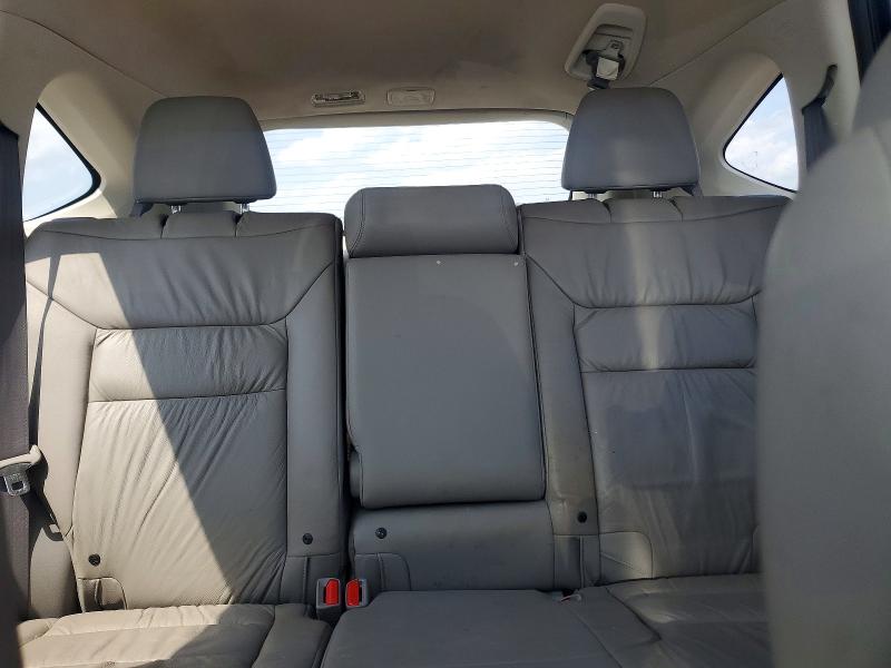 Photo 10 from auction – 2014 HONDA CR-V with VIN 2HKRM4H74EH607257