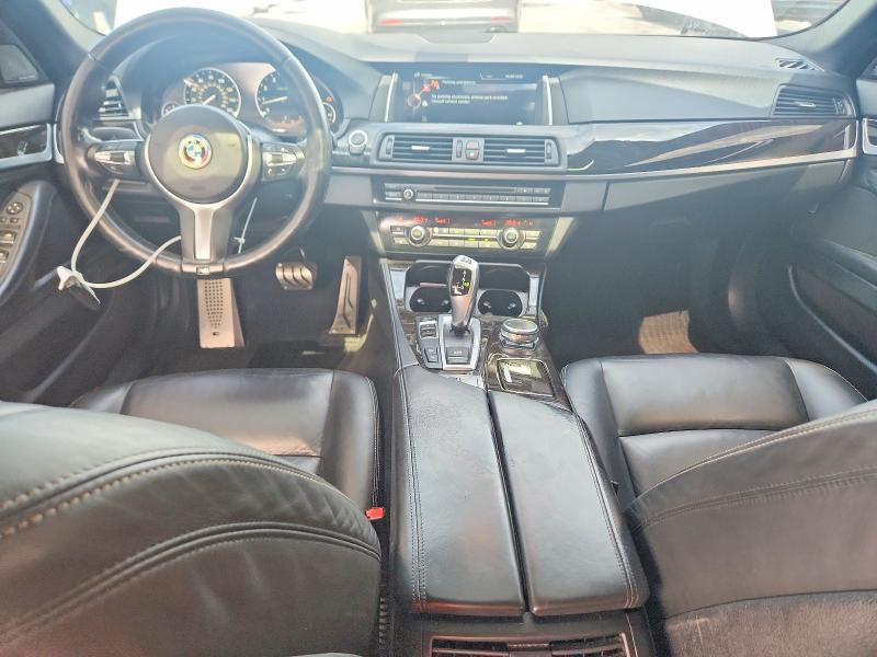 Photo 8 from auction – 2015 BMW 535 with VIN WBA5B3C56FD543103