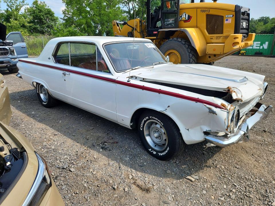 Photo 4 from auction – 1964 DODGE DART with VIN L445177382