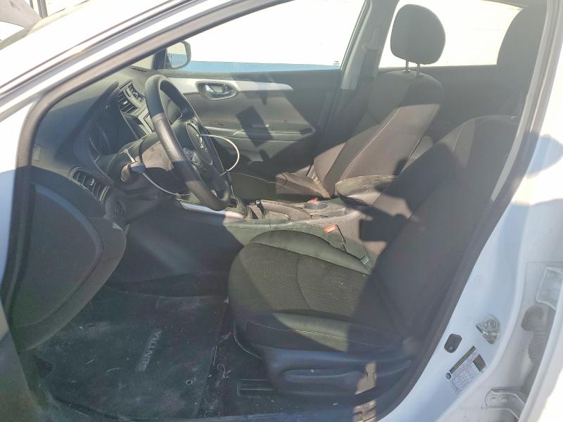 Photo 7 from auction – 2019 NISSAN SENTRA with VIN 3N1AB7AP9KY377649