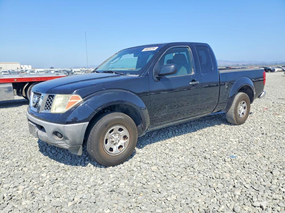 NISSAN FRONTIER 2006 con VIN 1N6BD06T96C435005 - Foto de la subasta
