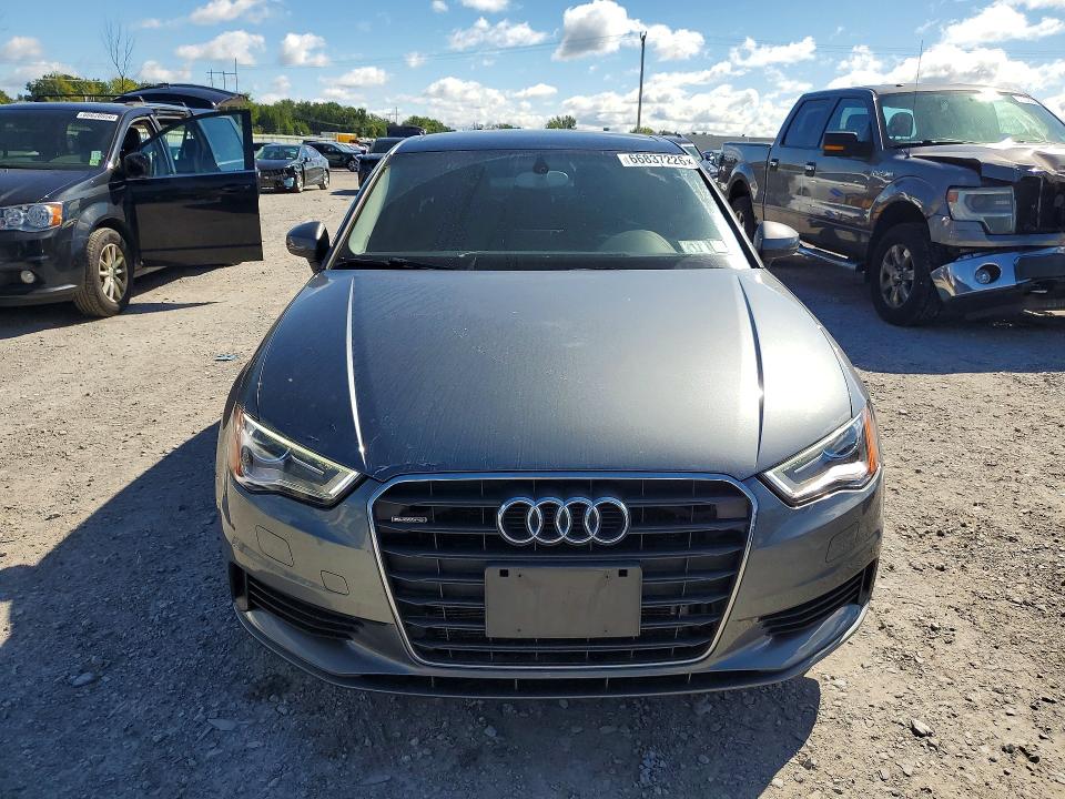 Photo 5 from auction – 2015 AUDI A3 with VIN WAUBFGFF1F1010046