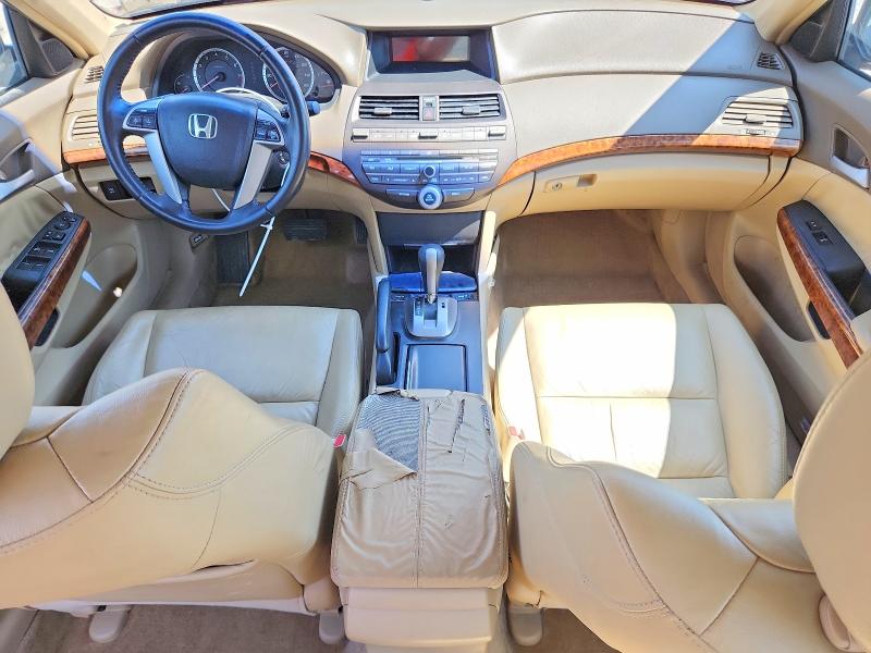 Photo 8 from auction – 2009 HONDA ACCORD with VIN 1HGCP36819A013209