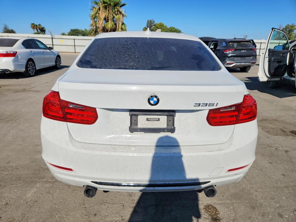 Фото 6 с аукциона – 2013 BMW 335 с VIN WBA3A9C57DF476879