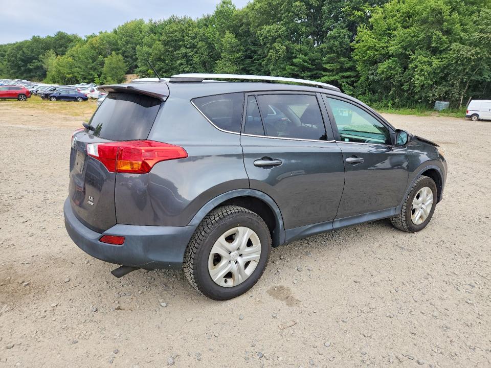 Photo 3 from auction – 2015 TOYOTA RAV4 with VIN 2T3BFREV2FW306444