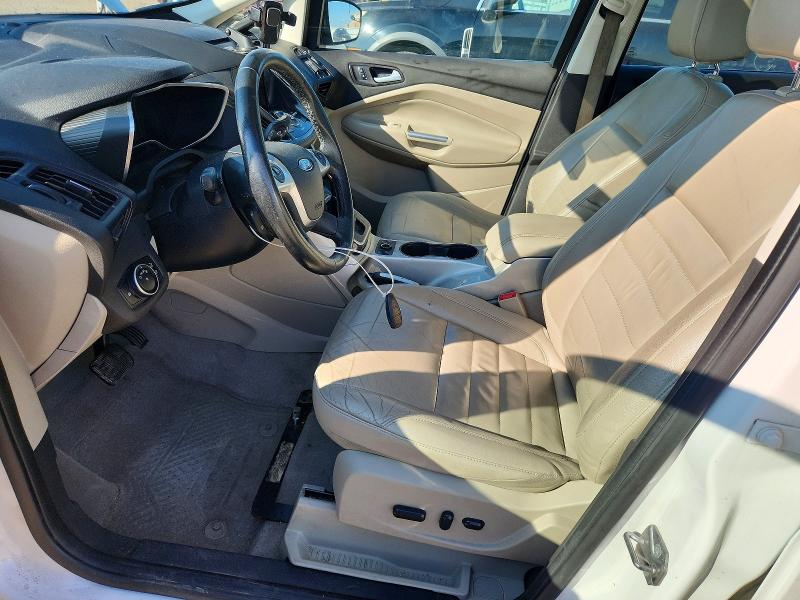Photo 7 from auction – 2015 FORD C-MAX with VIN 1FADP5BU0FL111414