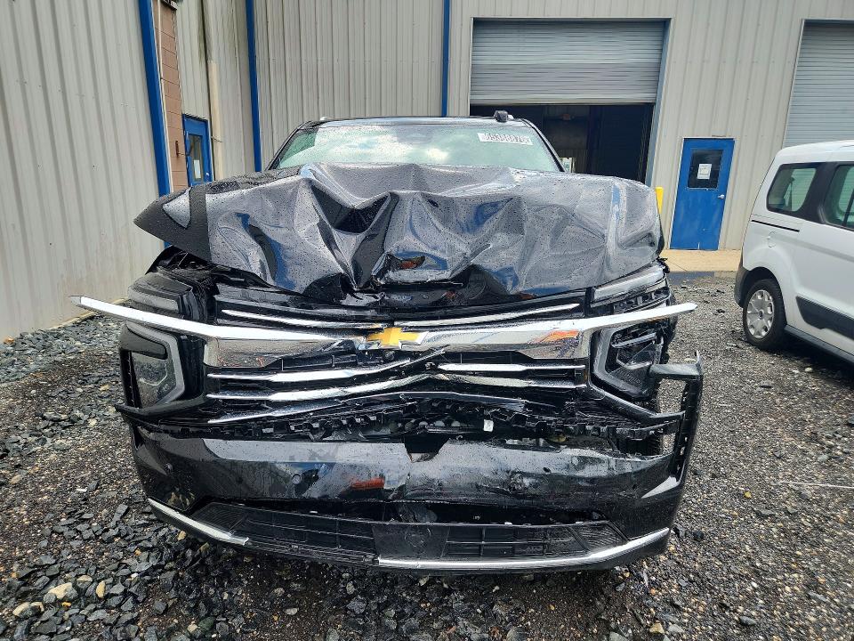 Photo 5 from auction – 2025 CHEVROLET SUBURBAN with VIN 1GNS6CRD3SR207213