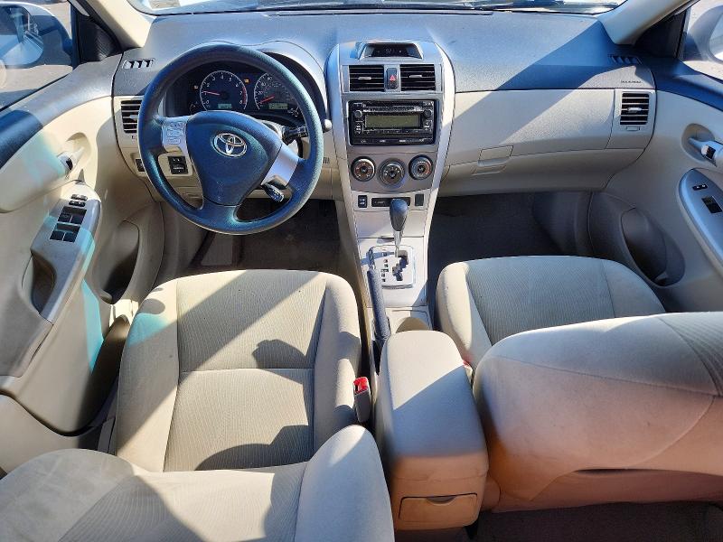 Photo 8 from auction – 2012 TOYOTA COROLLA with VIN 5YFBU4EE9CP038667