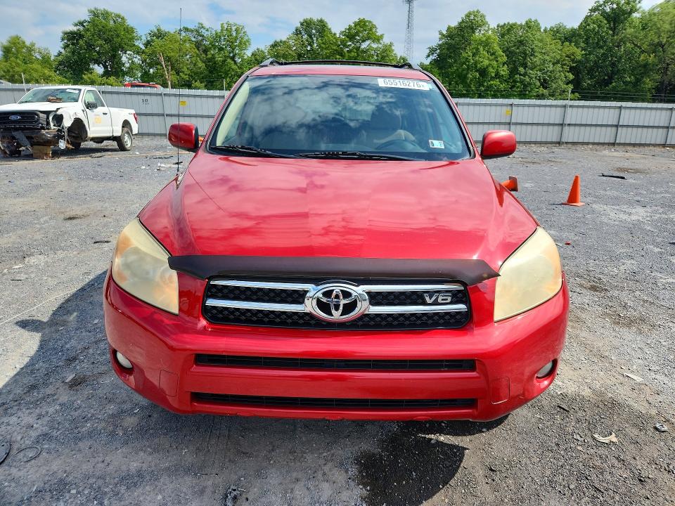 Photo 5 from auction – 2008 TOYOTA RAV4 with VIN JTMBK31V585046033