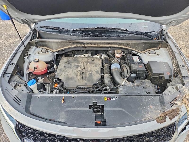 Photo 12 from auction – 2022 KIA SORENTO with VIN 5XYRK4LF2NG120148