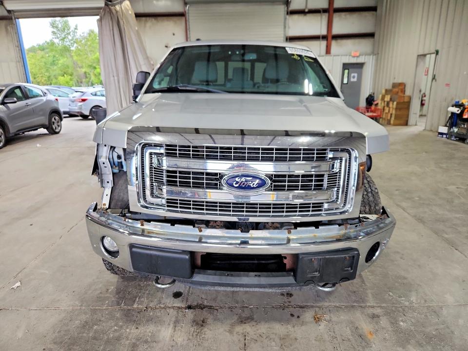 Photo 5 from auction – 2013 FORD F150 with VIN 1FTFX1ET8DFA08543