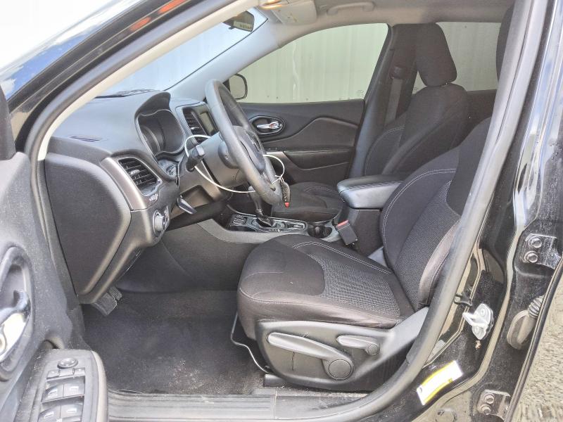 صورة رقم 7 من المزاد - 2019 JEEP CHEROKEE مع VIN 1C4PJLCB7KD358380