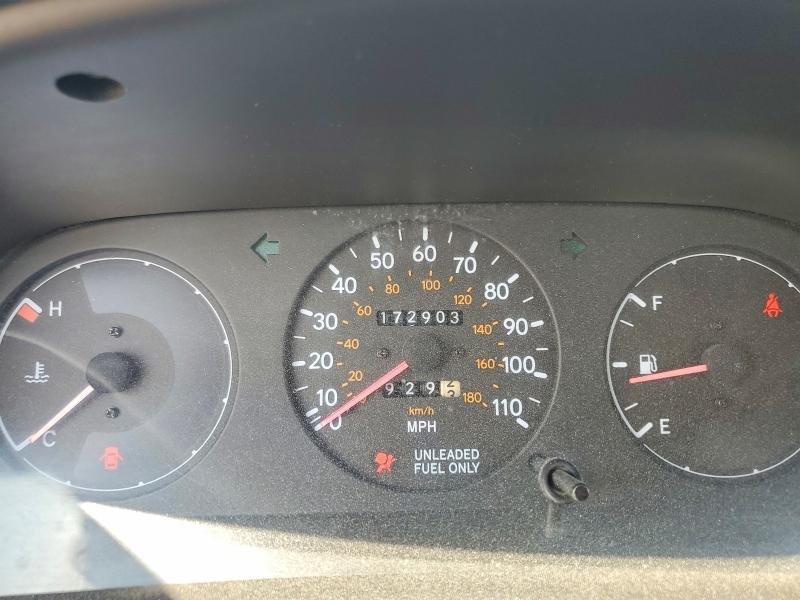Photo 9 from auction – 1994 TOYOTA COROLLA with VIN 1NXAE09B6RZ204099