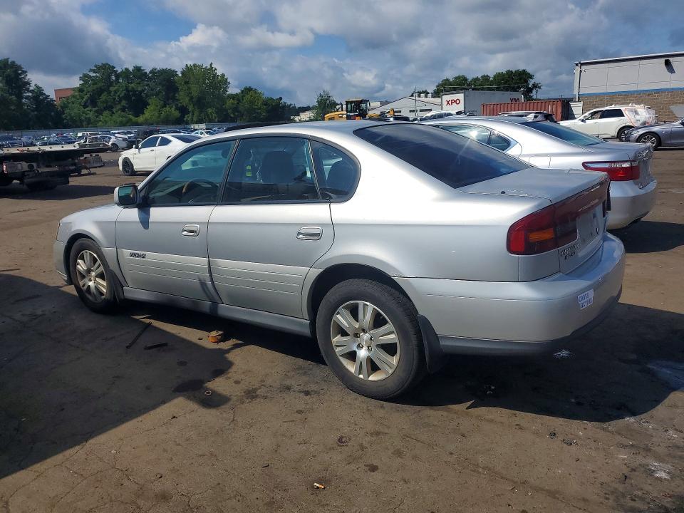 Photo 2 from auction – 2021 SUBARU LEGACY with VIN 4S3BE896447202689
