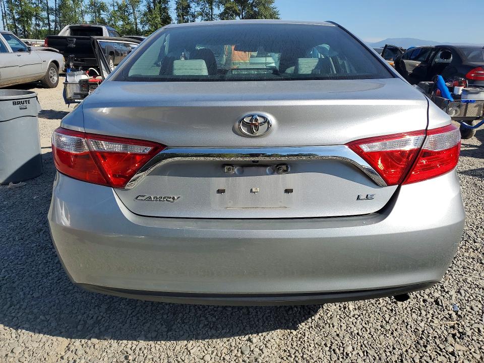 Photo 6 from auction – 2016 TOYOTA CAMRY with VIN 4T1BF1FK2GU176164