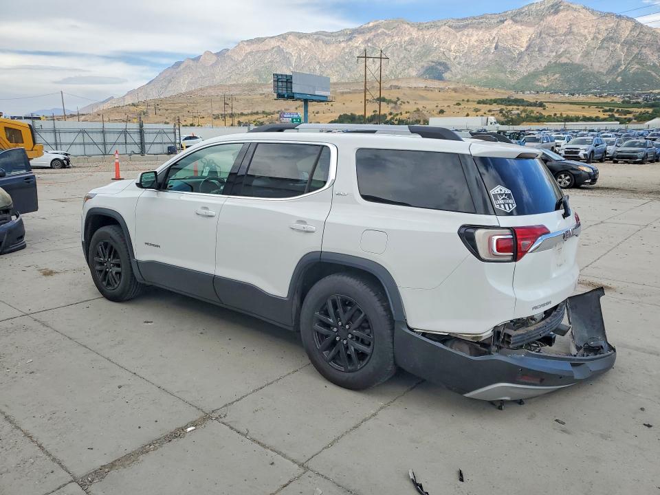 Zdjęcie 2 z aukcji – 2018 GMC ACADIA z VIN 1GKKNULSXJZ217586