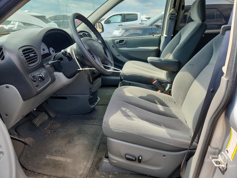Photo 7 from auction – 2007 DODGE CARAVAN with VIN 1D4GP45R57B186645