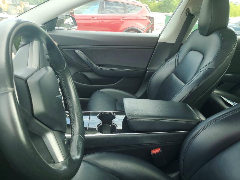 Photo 7 from auction – 2018 TESLA MODEL 3 with VIN 5YJ3E1EA0JF172117