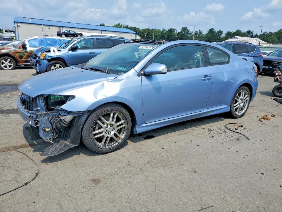 SCION TC 2008 with VIN JTKDE167680231647 - Photo from auction