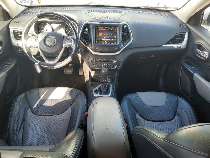 Photo 8 from auction – 2014 JEEP CHEROKEE with VIN 1C4PJLDB2EW241586