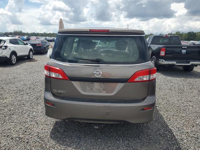 Photo 6 from auction – 2014 NISSAN QUEST with VIN JN8AE2KP7E9101698