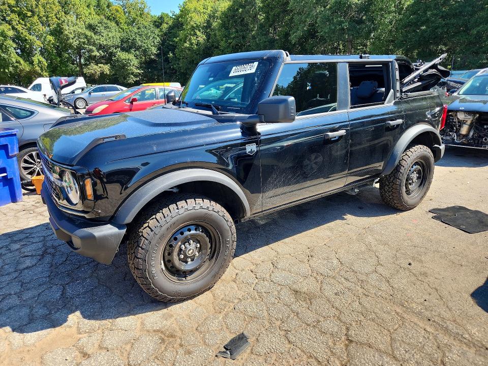 FORD BRONCO 2026 with VIN 1FMDE7BH5TLA46422 - Photo from auction