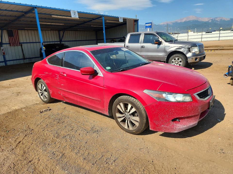 Photo 4 from auction – 2009 HONDA ACCORD with VIN 1HGCS12829A015818