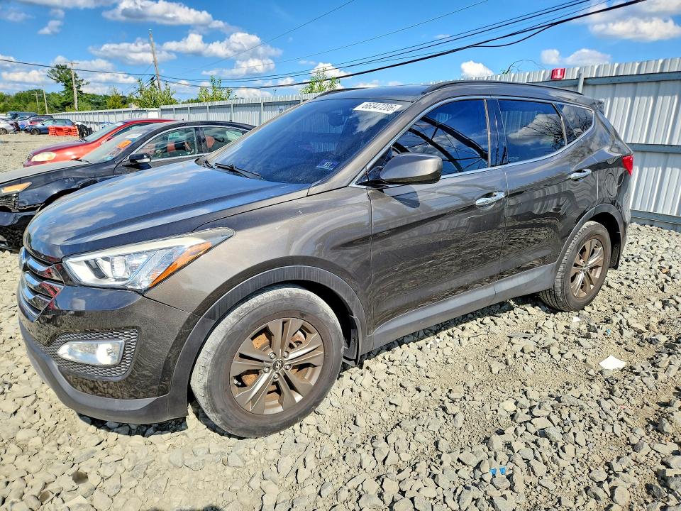2014 HYUNDAI SANTA FE SPORT - Търг №66347206