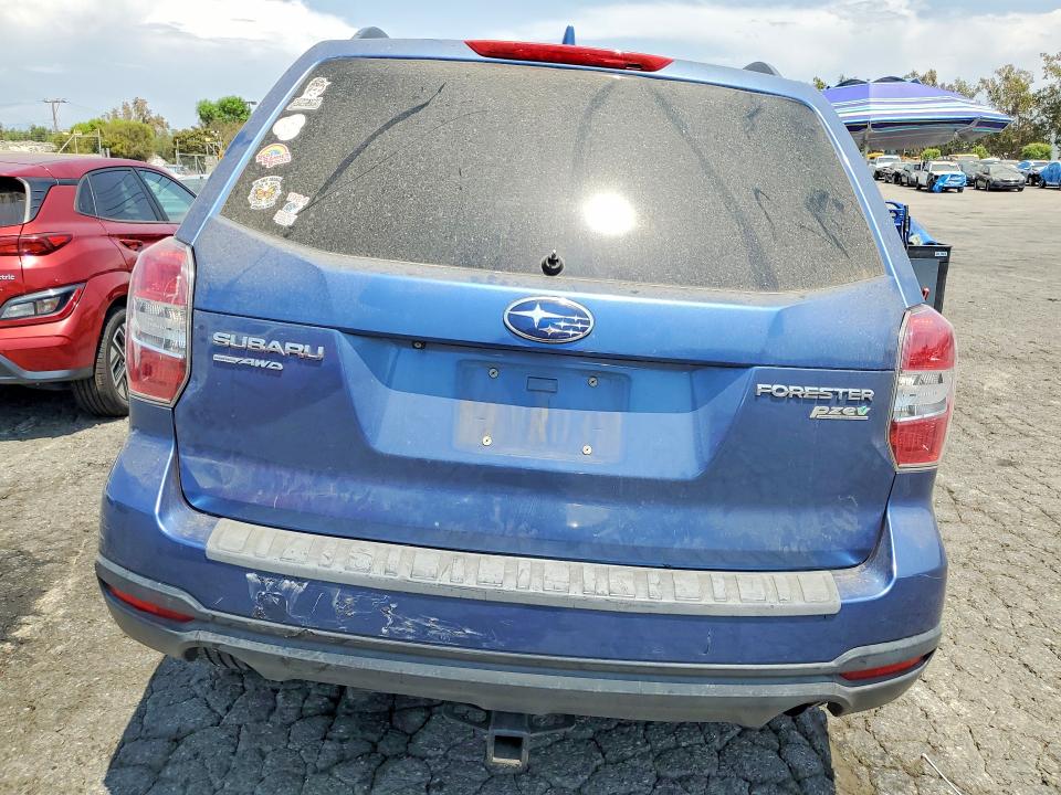 Zdjęcie 6 z aukcji – 2016 SUBARU FORESTER z VIN JF2SJADC2GH415818