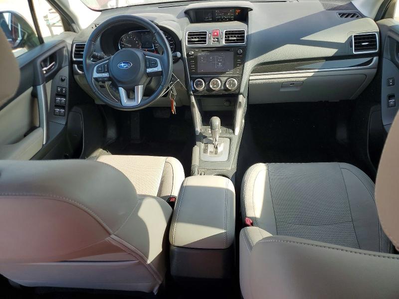 Photo 8 from auction – 2018 SUBARU FORESTER with VIN JF2SJAJC6JH527436