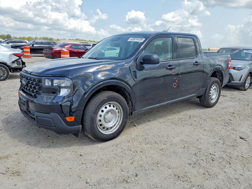 FORD MAVERICK 2025 with VIN 3FTTW8A30SRB56139 - Photo from auction