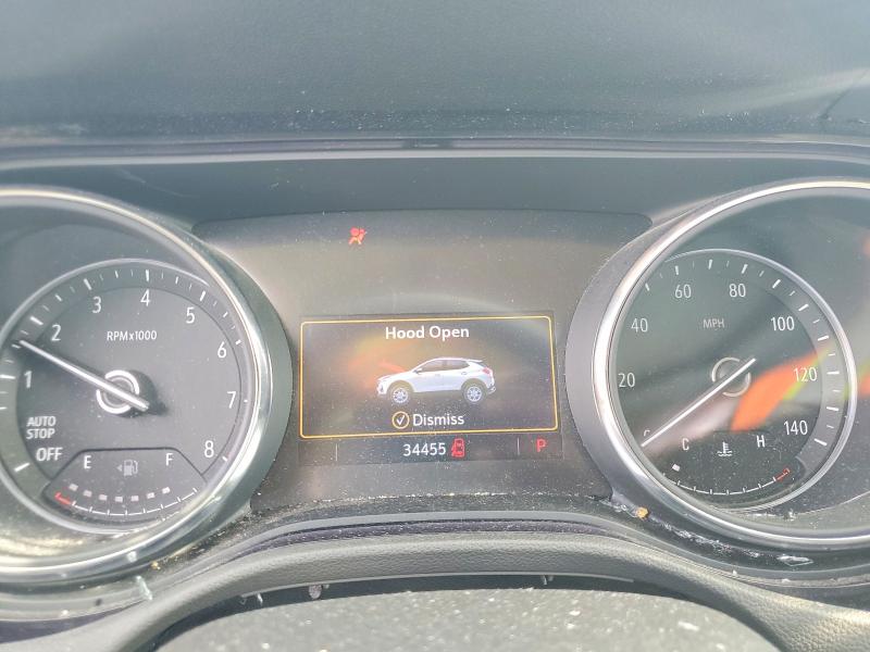 Photo 9 from auction – 2021 BUICK ENCORE GX with VIN KL4MMFSL5MB153073