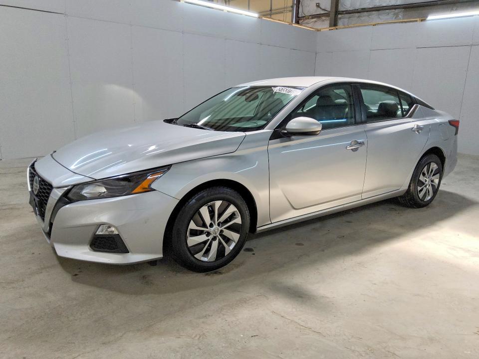 NISSAN ALTIMA 2022 with VIN 1N4BL4BV6NN393065 - Photo from auction