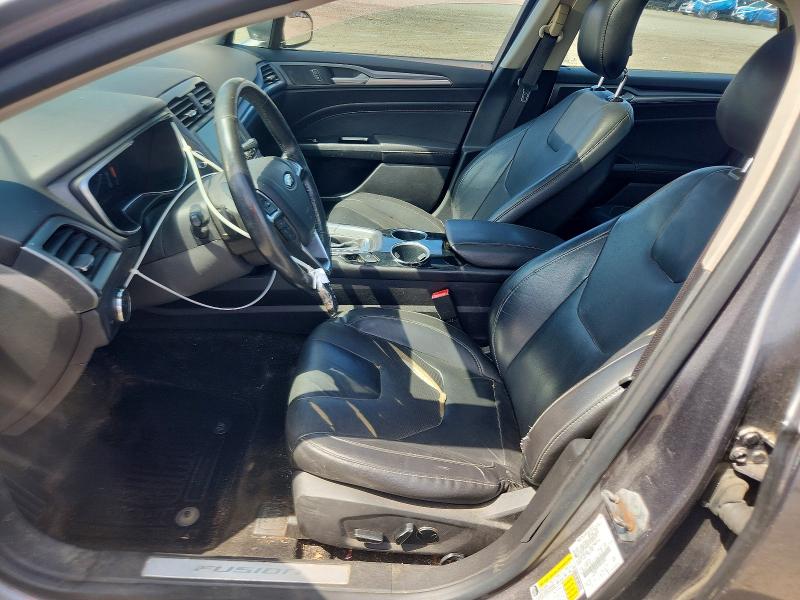 Photo 7 from auction – 2013 FORD FUSION with VIN 3FA6P0D97DR210220