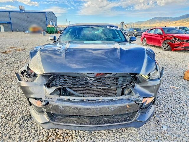Photo 5 from auction – 2015 FORD MUSTANG with VIN 1FA6P8AM8F5395911